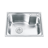 Stainless Steel Sink Single Bowl VY-5343R