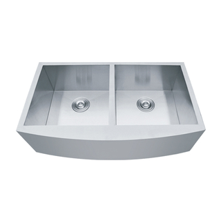 Handmade Sink Double Bowl Series SH-9153