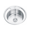 Stainless Steel Sink Single Bowl VY-4949